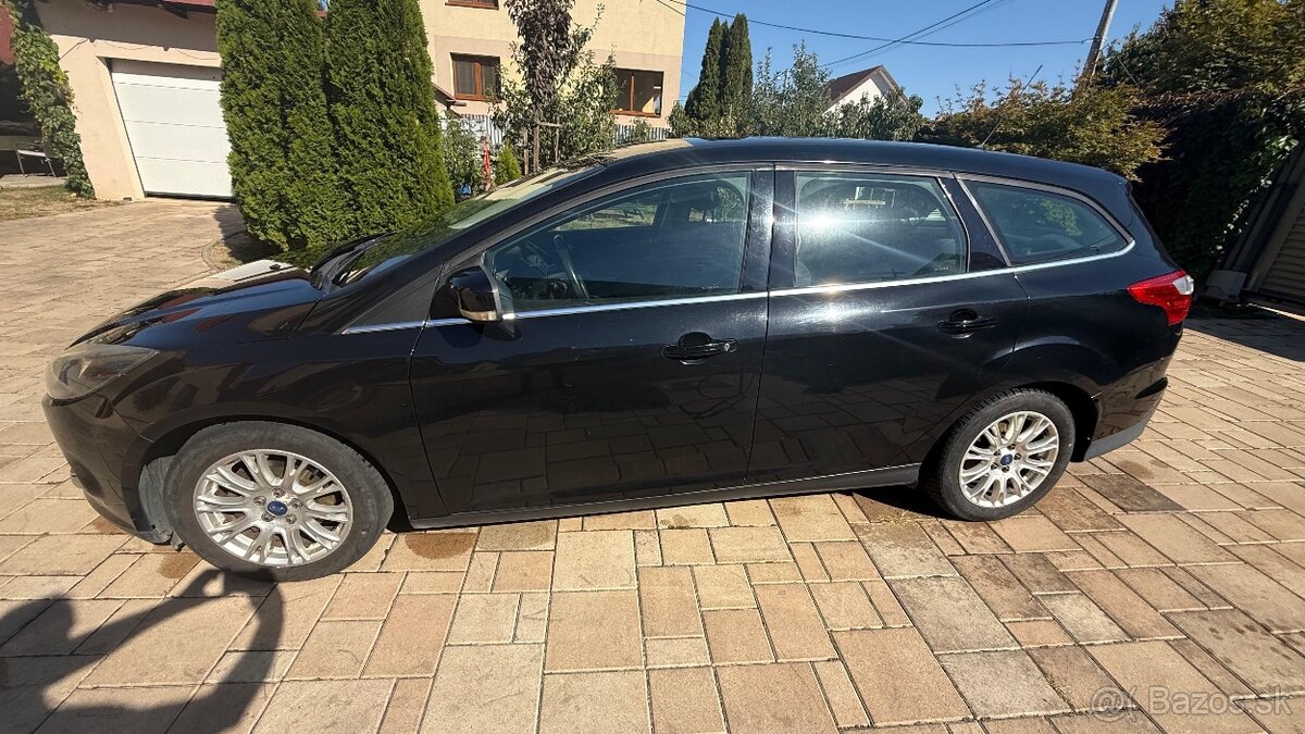 Ford Focus MK3, 1.6 tdci, 2011 - 2