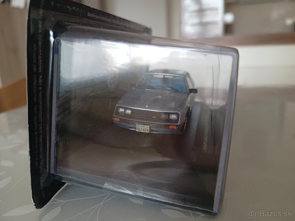 1:43 Ford Mustang Coupé 1979 - 2