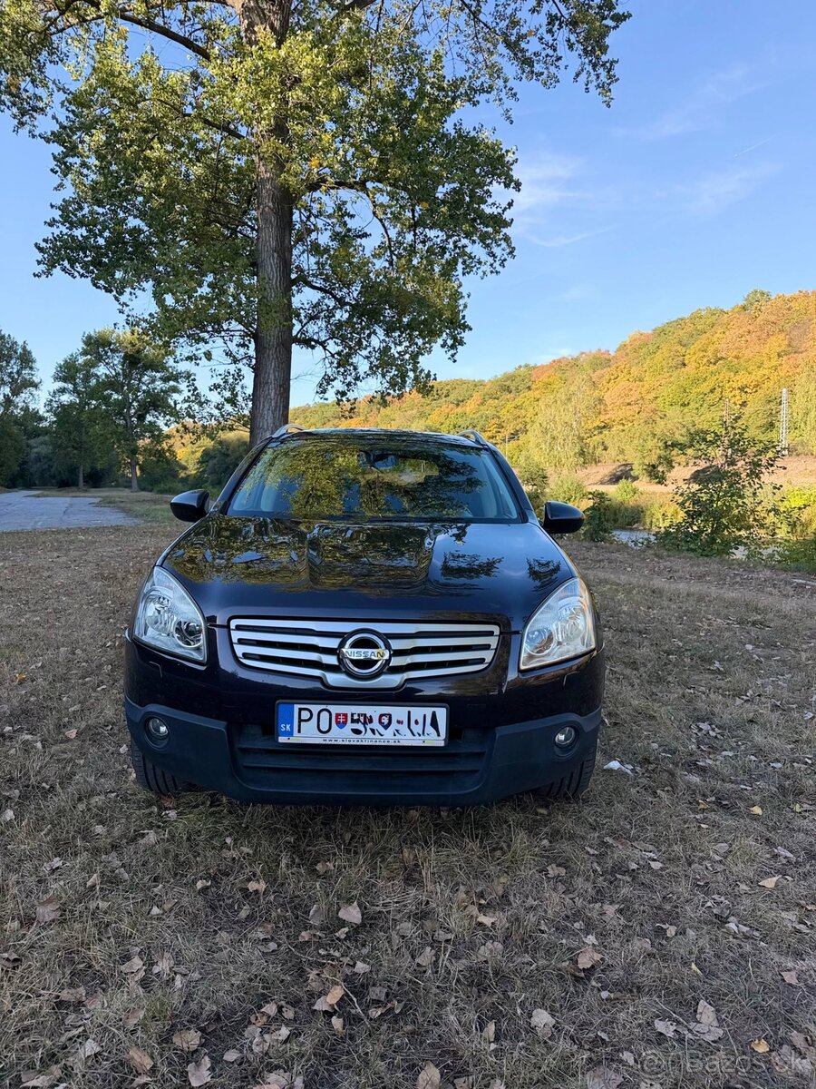 Nissan Qashqai+2, 2.0i+ LPG - 2