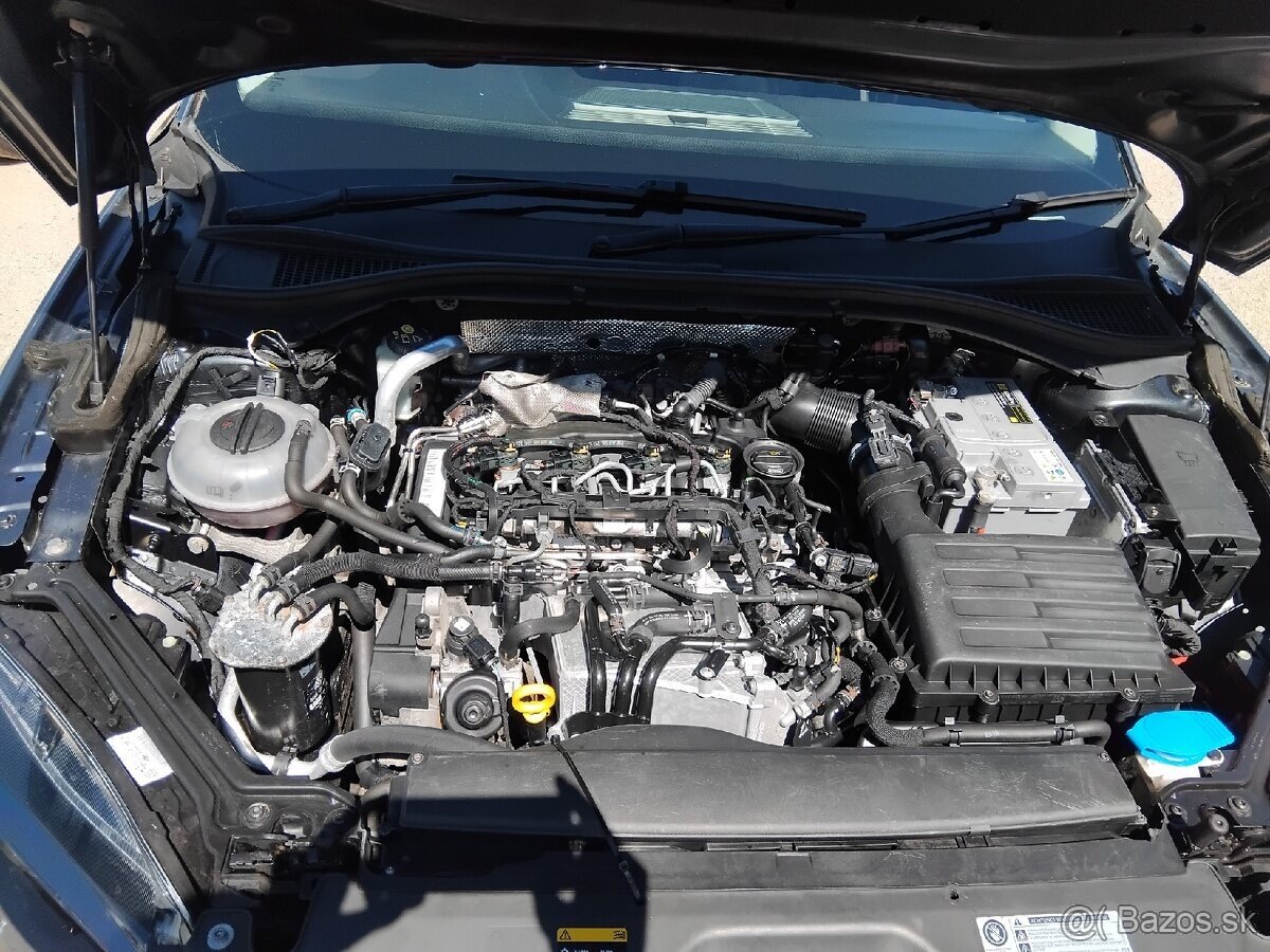odskúšateľný motor 1.6TDI 88kW DCX - 2