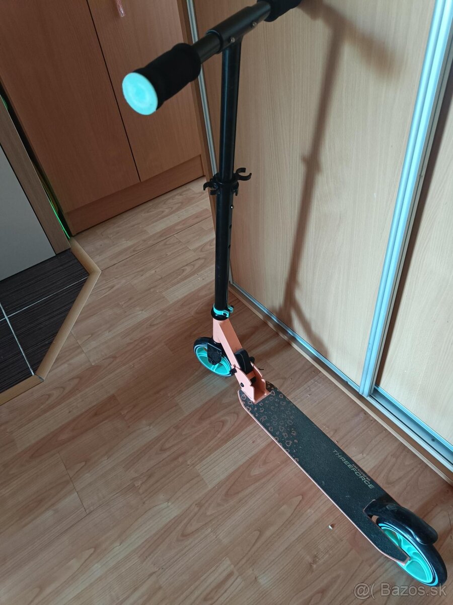 Skladacia kolobežka - 2