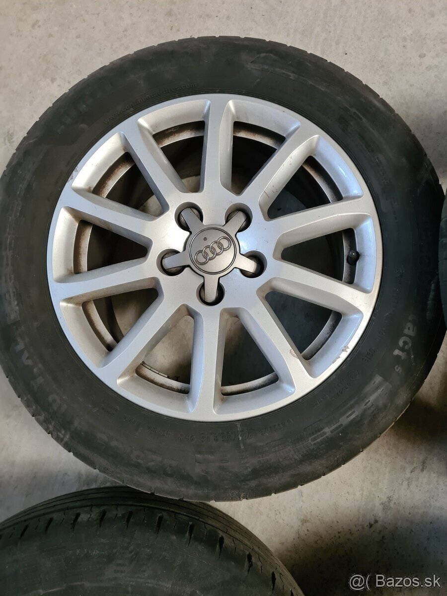 Predam original AUDI elektorny r16 - 2