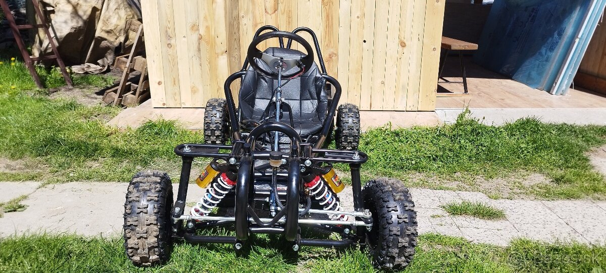 Predám terénnu motokáry 270ccm