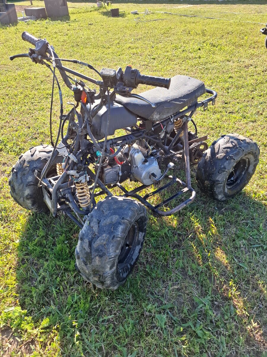 Štvorkolka 110 4t