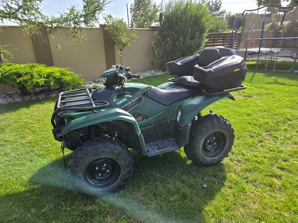 Yamaha Kodiak 700
