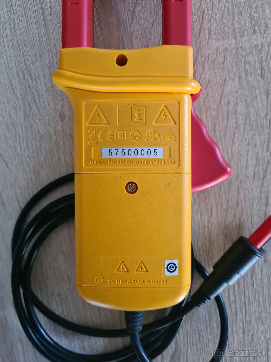 FLUKE prúdová sonda i410 - 2