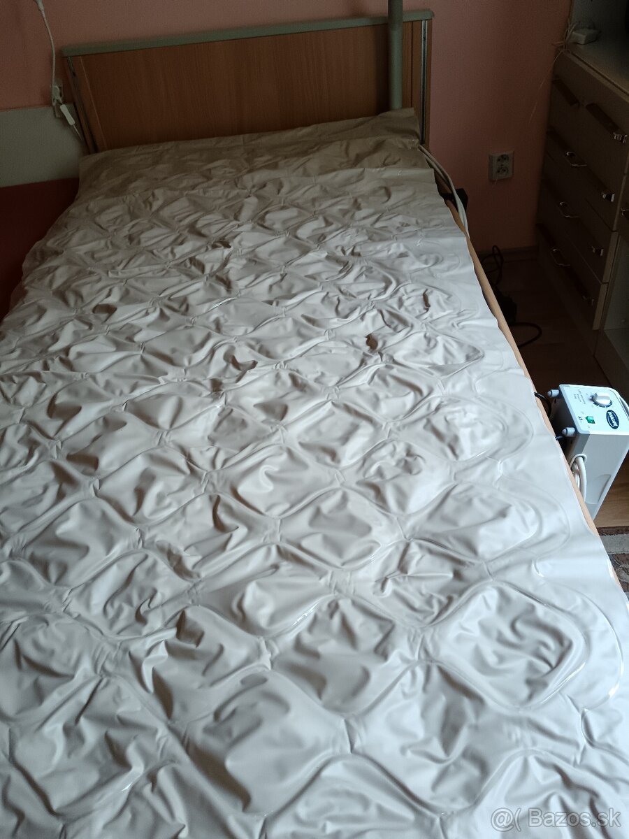 Antidekubitný matrac a antidekubitná podložka - 2