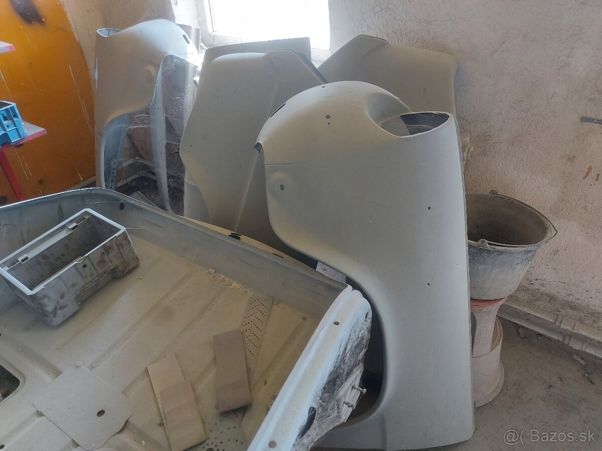 Predam Skoda 1000MB Ziabrovka TP EC v depozite - 2