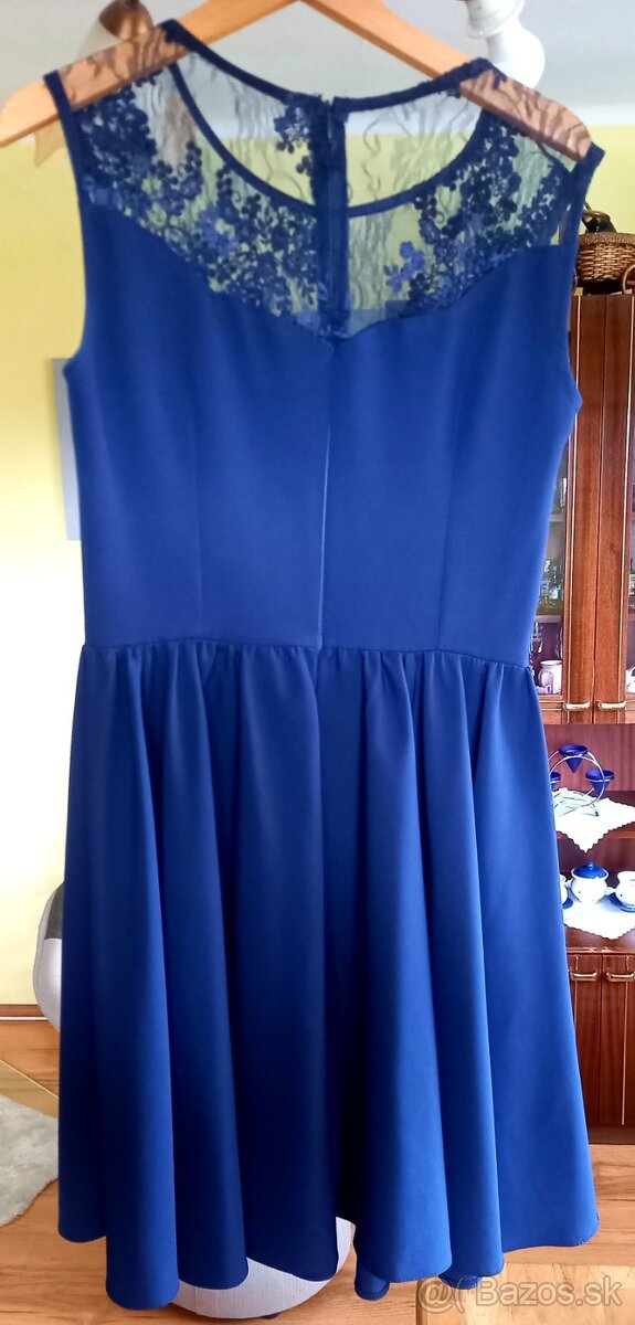 Krátke spoločenské šaty - 2