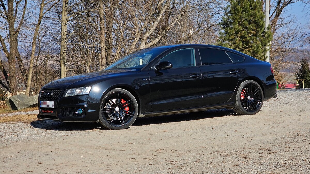 Predám Audi s5 3.0 tfsi 245kw - 2