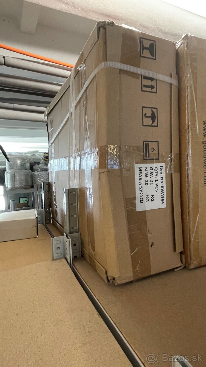 RACK RWA964 - 9U, 19" - 2