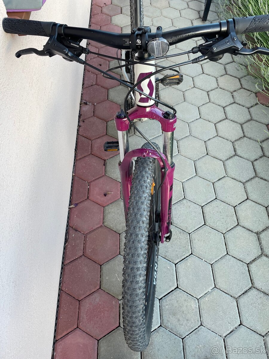 dámsky bicykel Scott S - 2