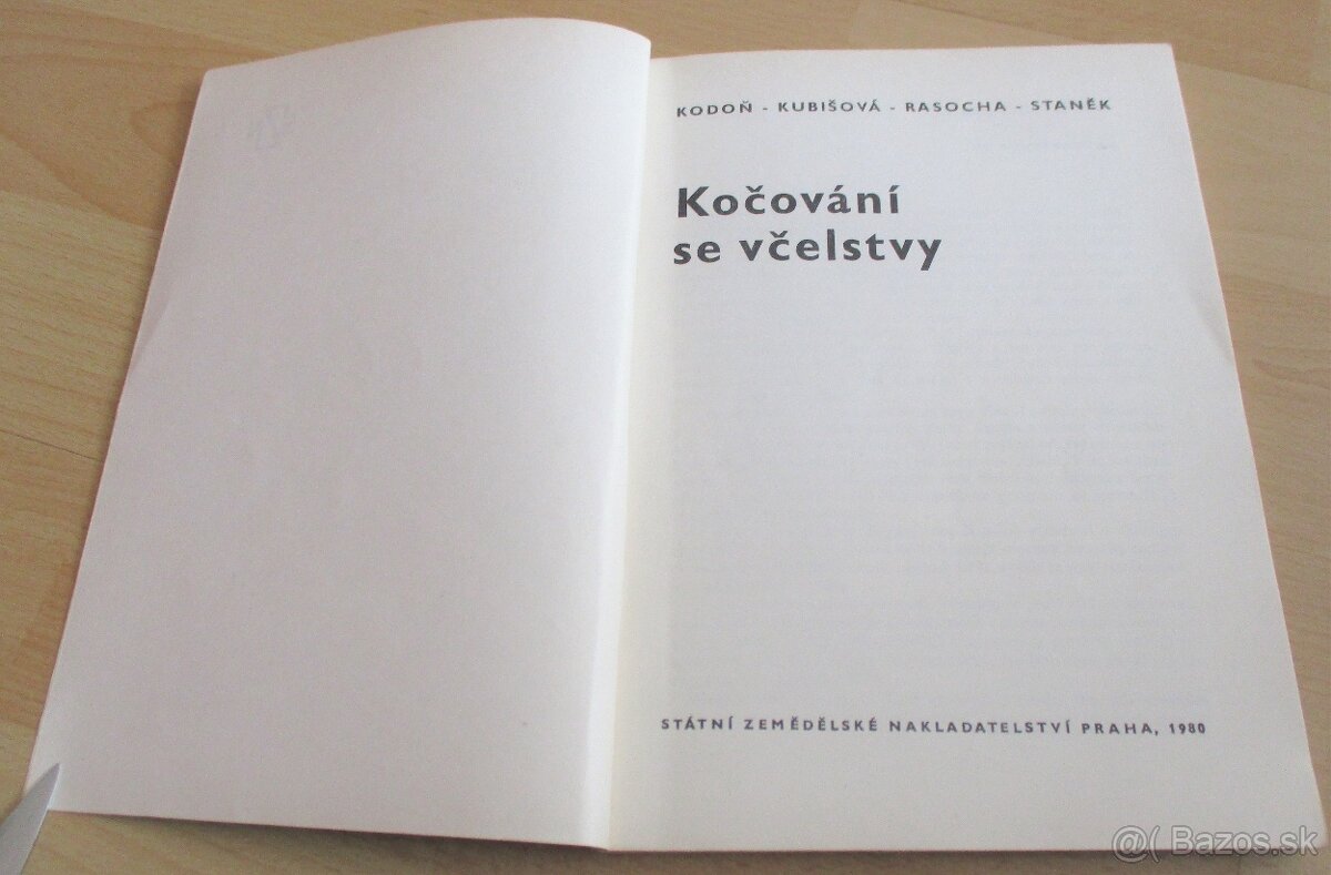 Kočovanie so včelstvami - 2