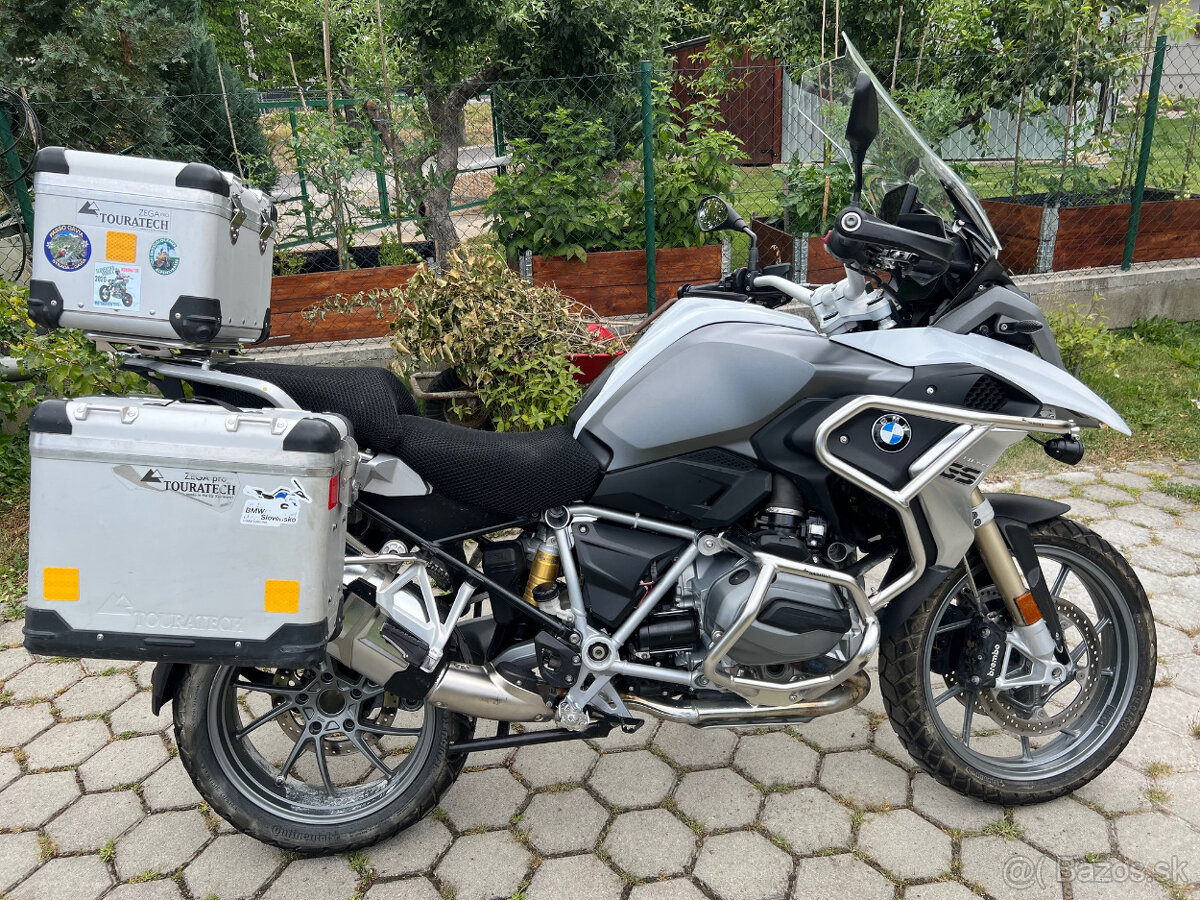 BMW R1200GS - 2