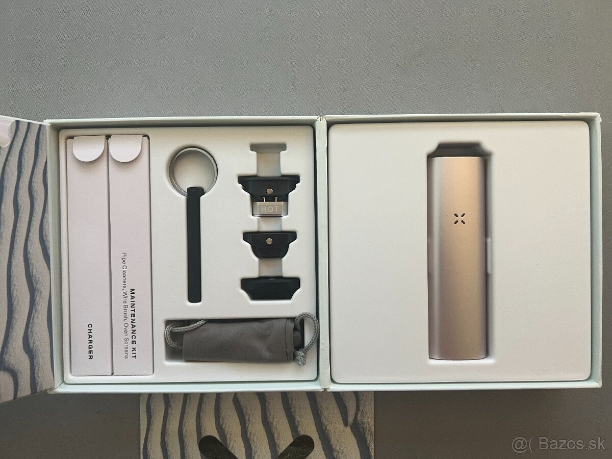 Pax 3 Complete Kit - 2
