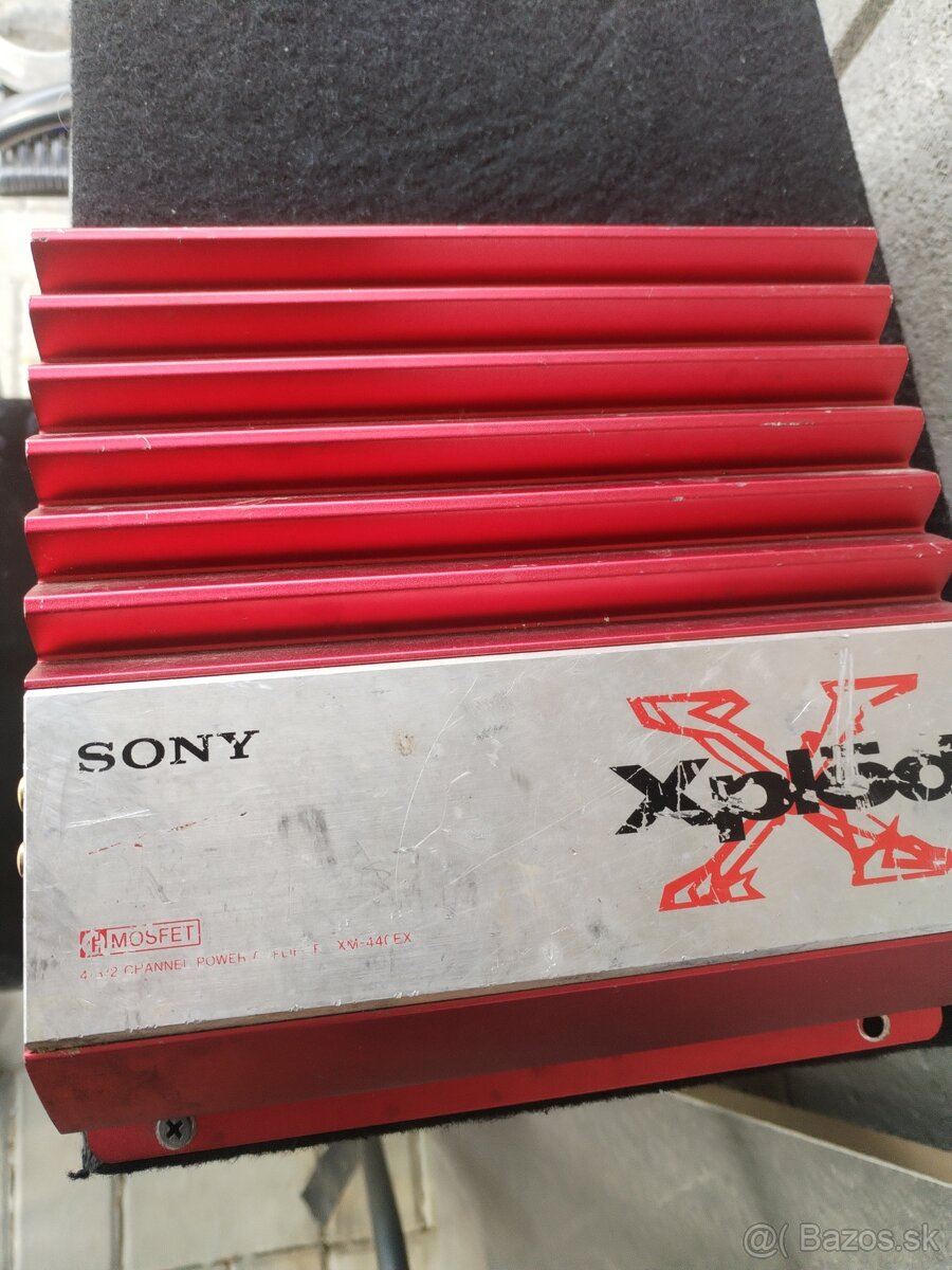 Sony Xplod 700wat - 2