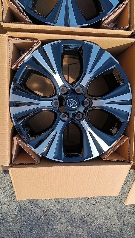 R19 toyota Land cruiser, hilux - 2