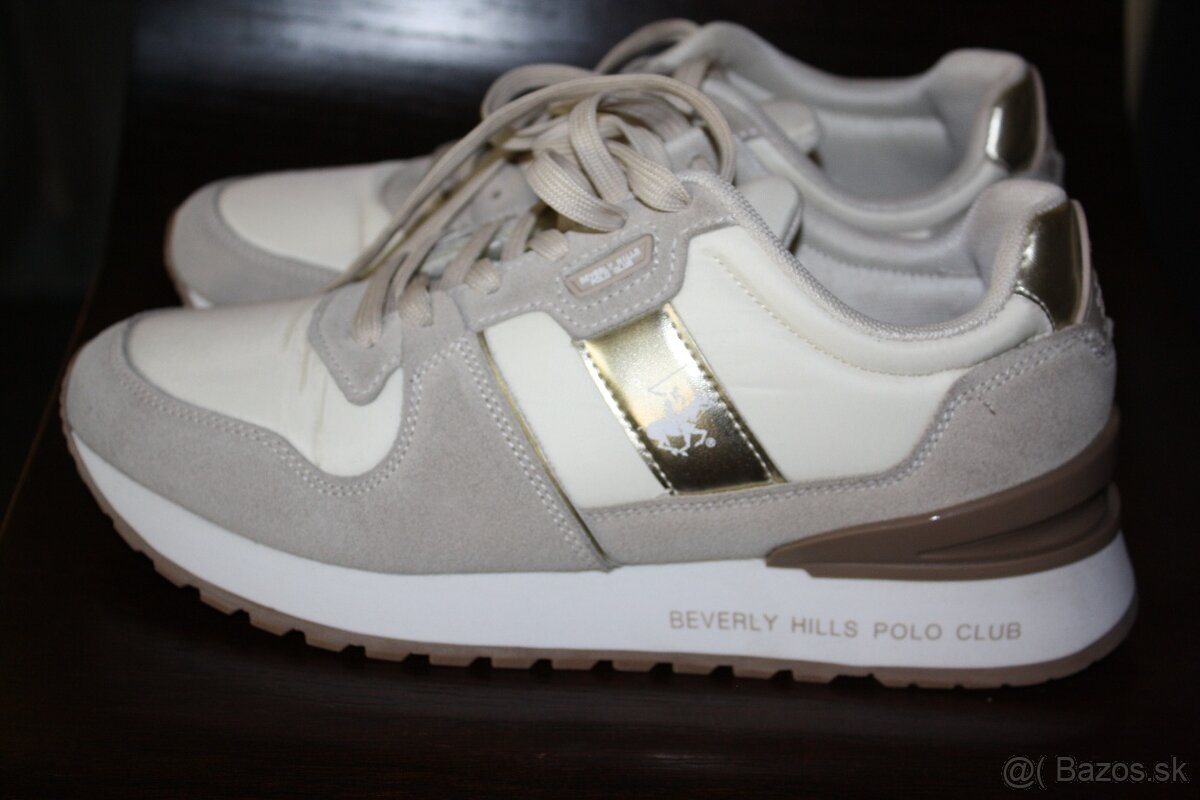 Tenisky Polo Club Beverly Hills - 2