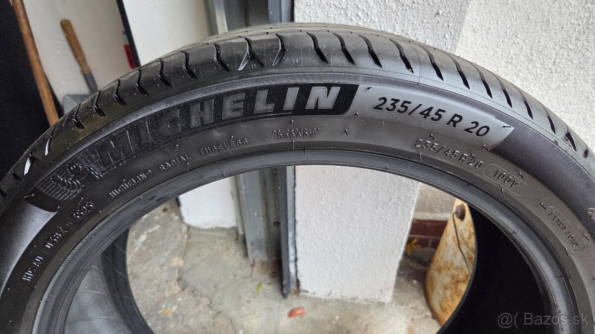 MICHELIN e.Primacy 235/45 R20; 100V - 2