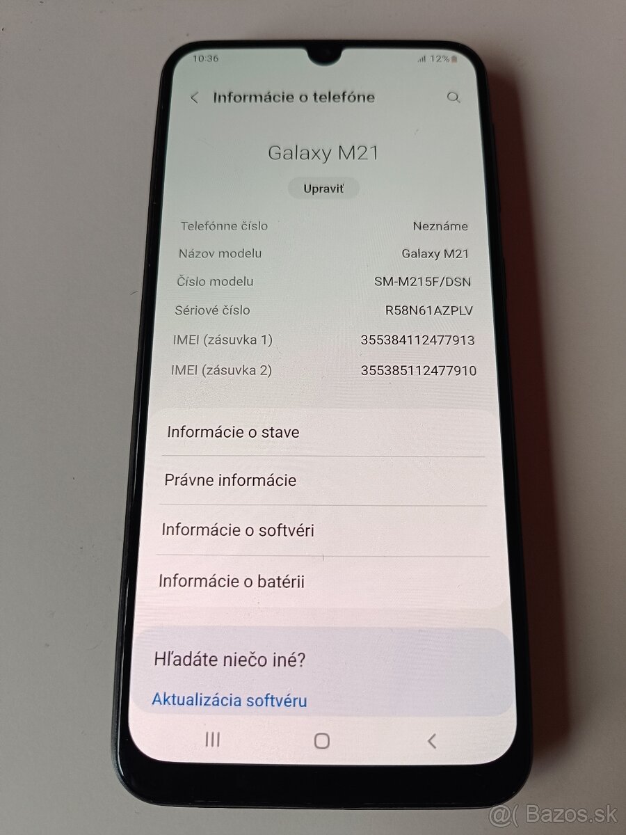 Samsung Galaxy M21 - 2