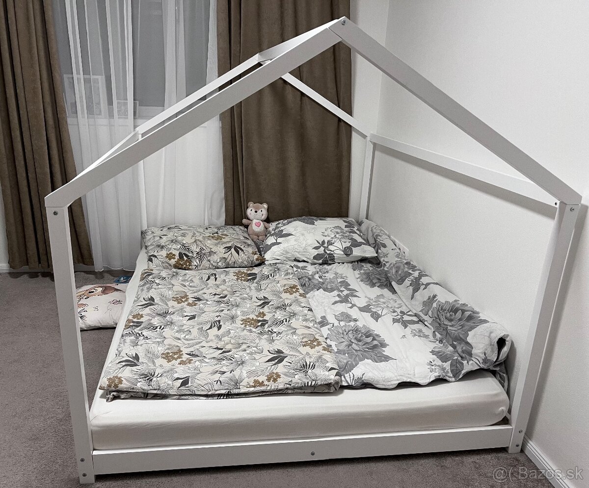 Detská postieľka 'Cerro' 160x200cm - 2