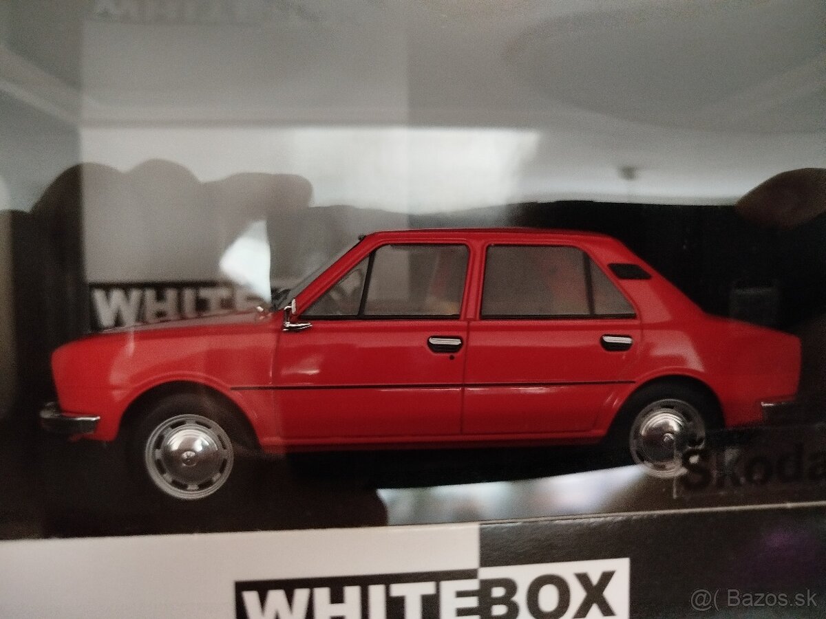 Predam modely aut 1:24.. - 2