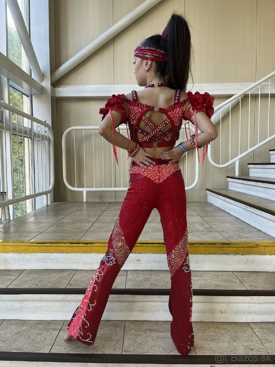 Tanečný kostým - 2