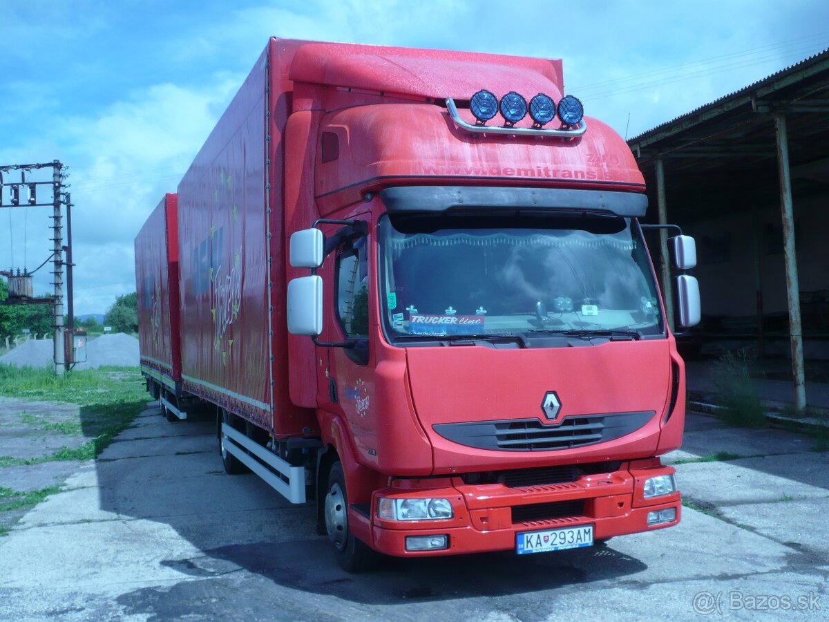 Renault Midlum 220 dci - 2