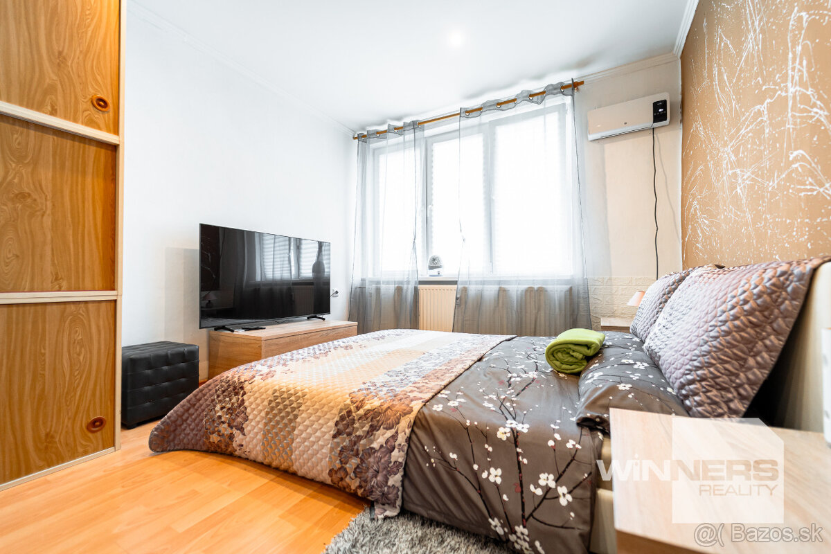 3 izbový byt , Veľké Kapušany - 2