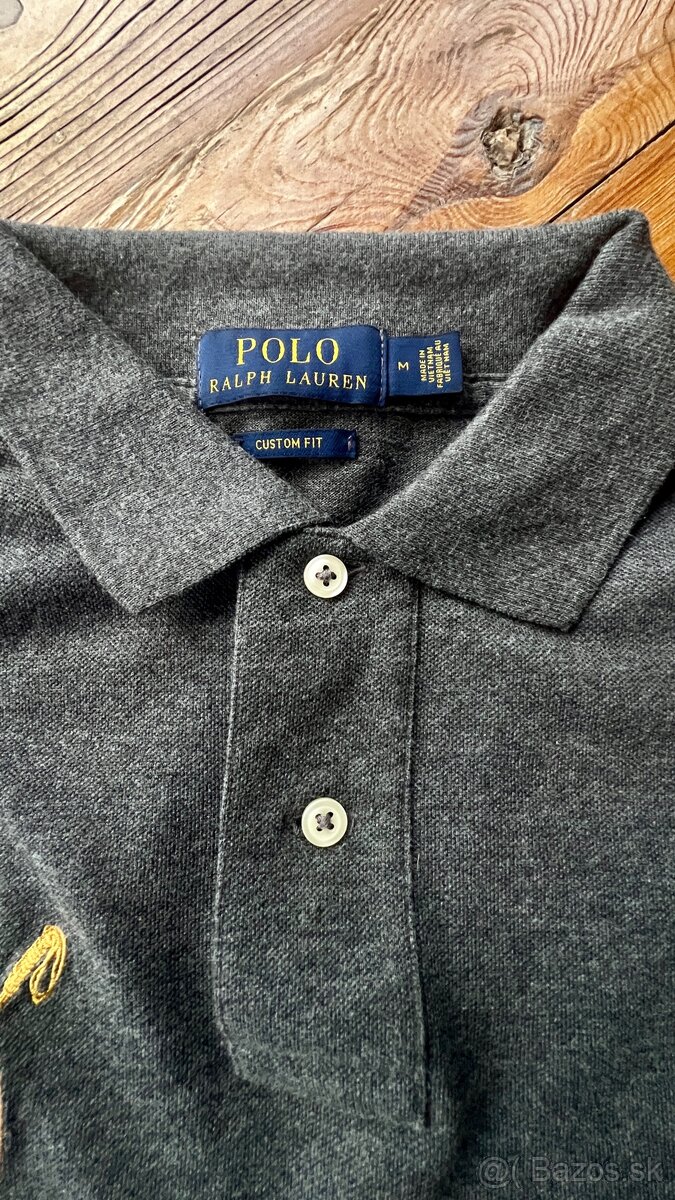 POLO tričko – Ralph Lauren - 2