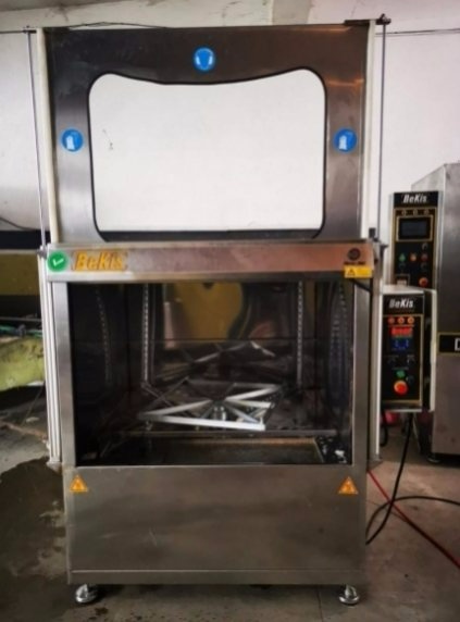 Zánovní karuselový mycí automat PW1400, výroba 2025 - 2