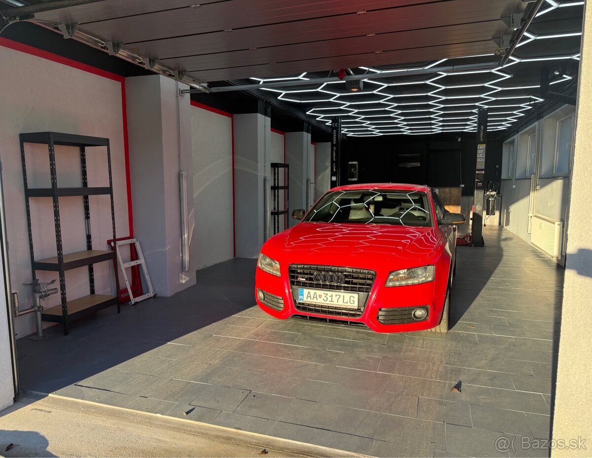 Autoservis, dielňa, detailing, predajňa, kancelária - 2