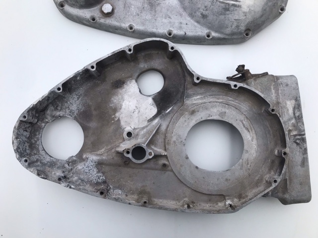 NSU 351, 501 OSL kryt primárneho prevodu na AL hlavu - 2