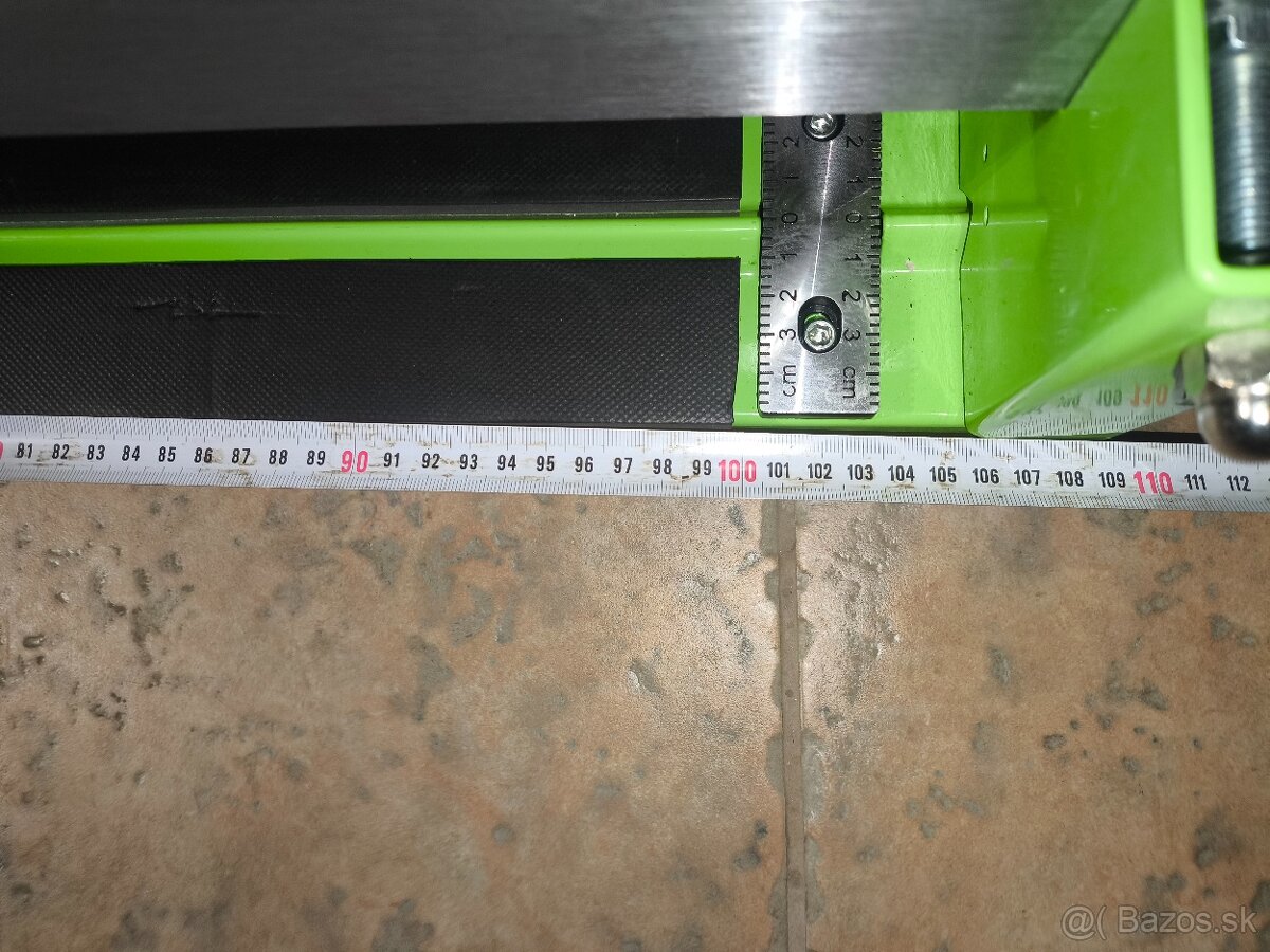 Rezacka na dlazbu a obklad 100 cm - 2