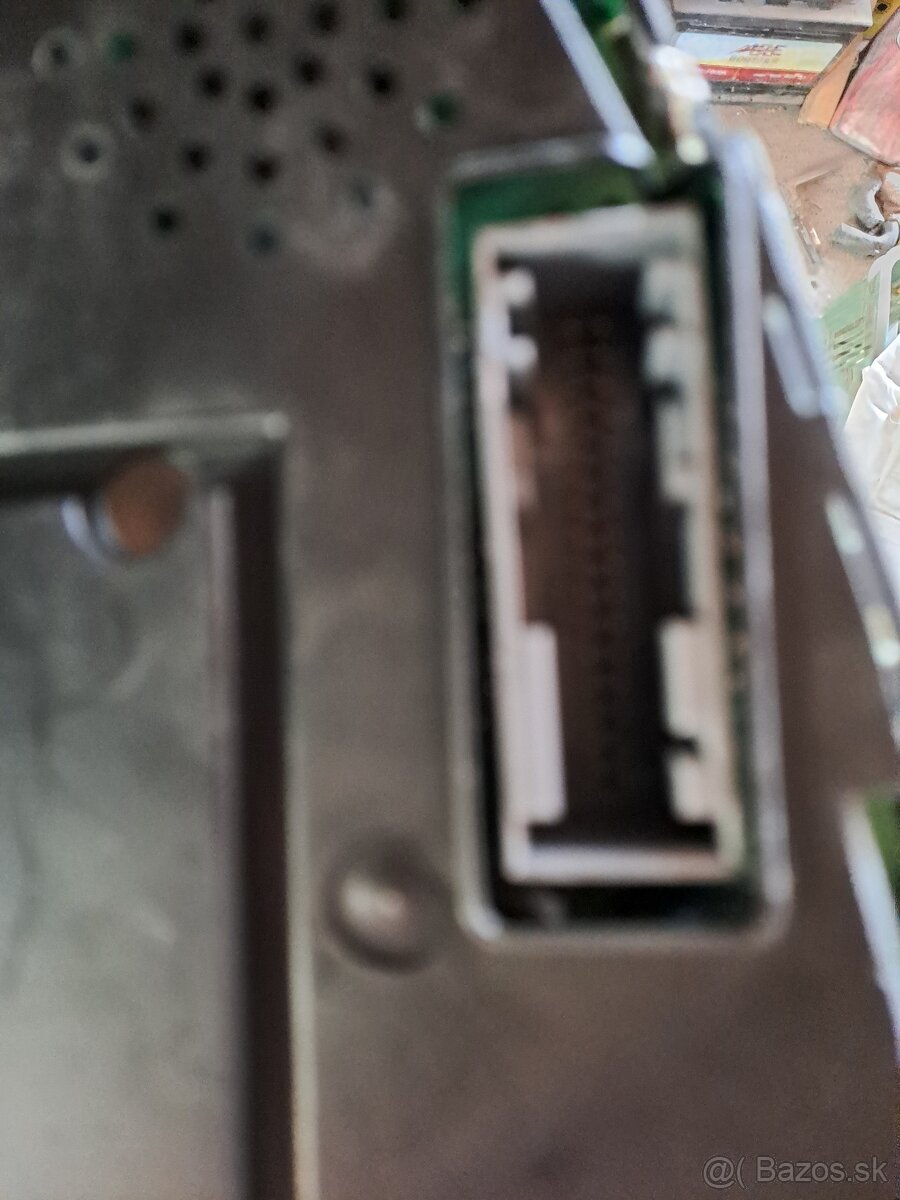 Predam ford mondeo mk4, s-max,galaxy budik convers - 2