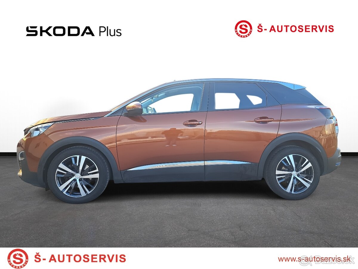 Peugeot 3008 2.0BlueHDi 150 S&S MP6 Active - 2