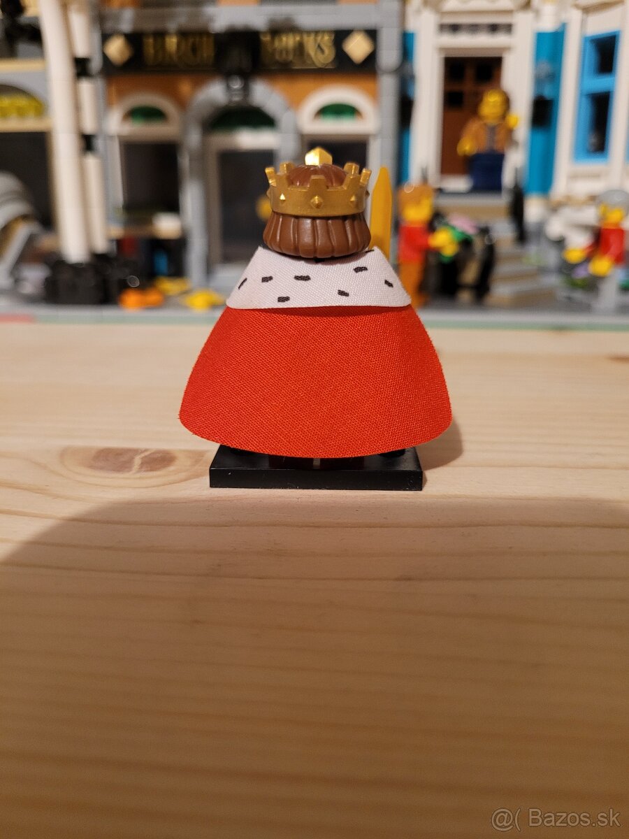 Lego CMF figurky - 2