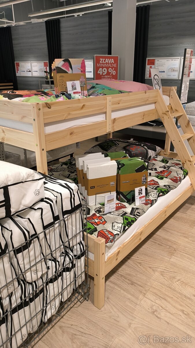Poschodová posteľ - 2