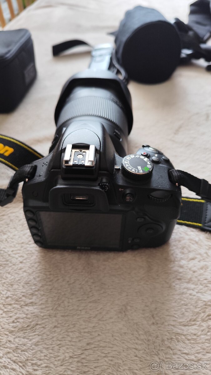 Predam DSLR 3200 Nikon - 2