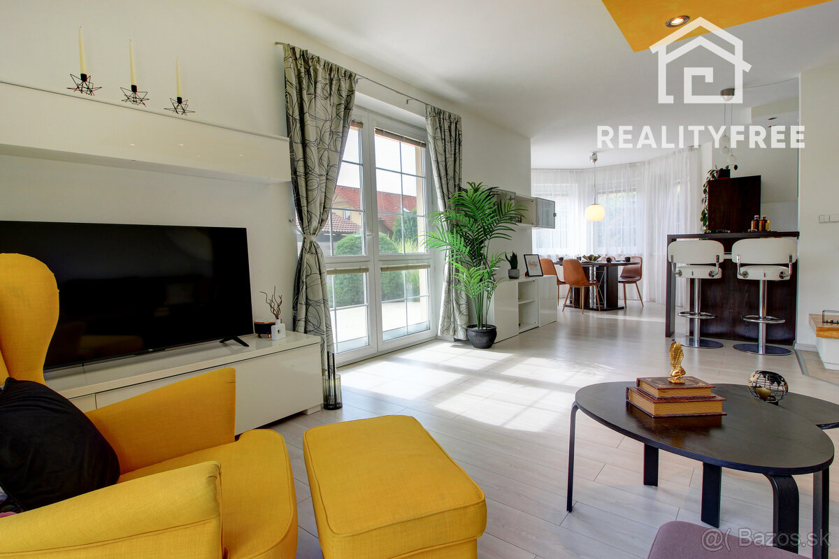 Na predaj - 5i RD s UP 214m², pozemok 625m² Hamuliakovo - 2