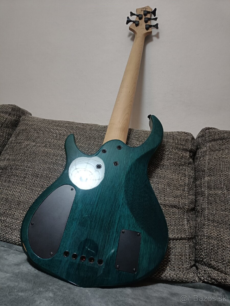 Sire Marcus Miller M2-5 2nd Gen + upgrade - 2