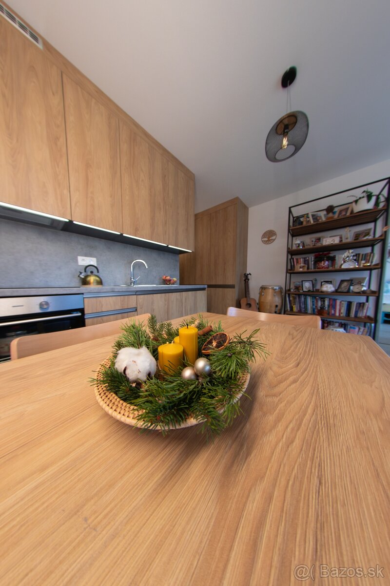 Predaj 2-izbový byt so záhradou - 2