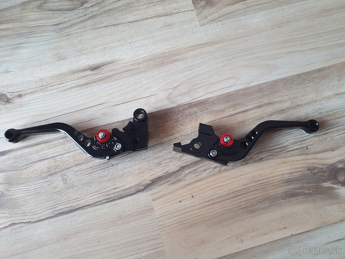 Yamaha FZ1 packy kratke - 2