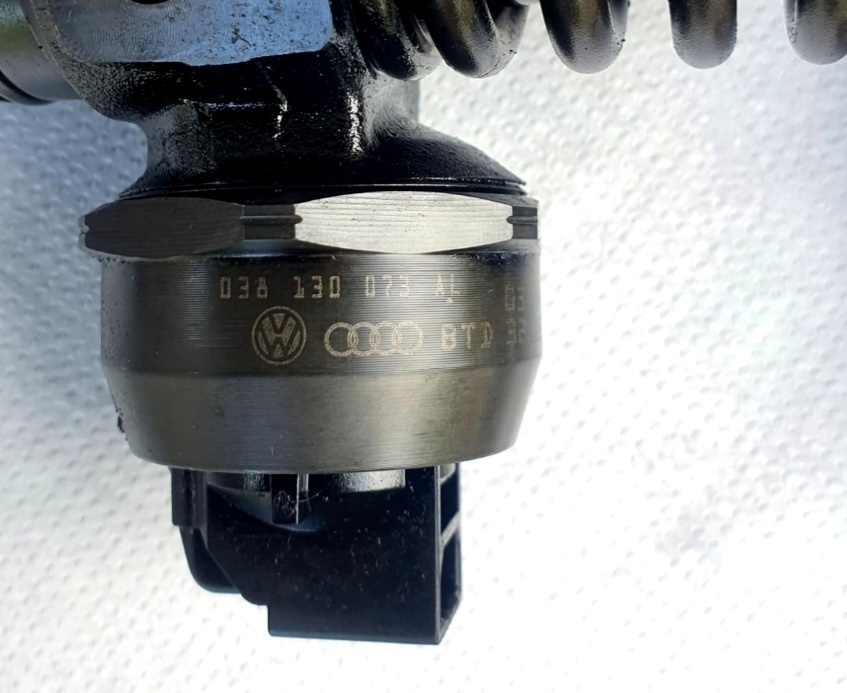 Vstreky 1.9tdi 110kw ARL - 2