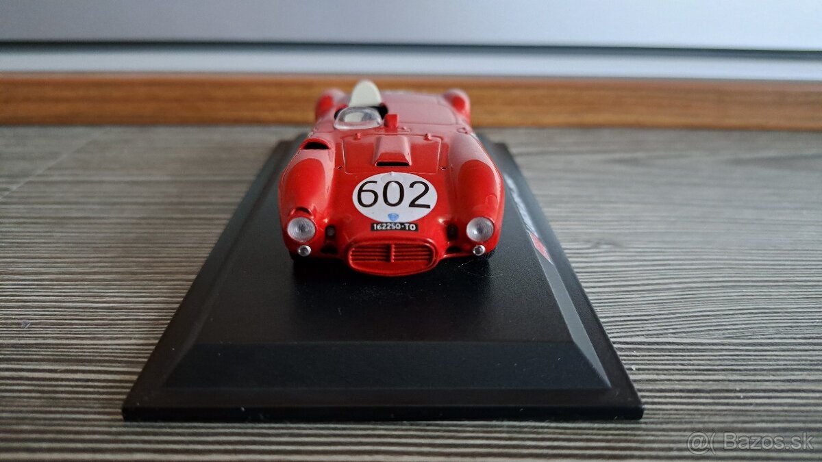 Lancia D24 - 1954 Mille Miglia - 1/43 - 2