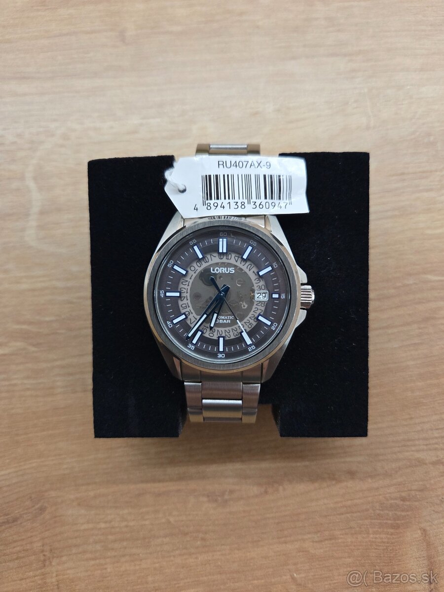 Lorus automatic v záruke - 2