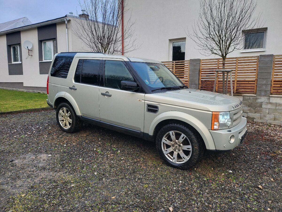 Land Rover Discovery 3 - 2
