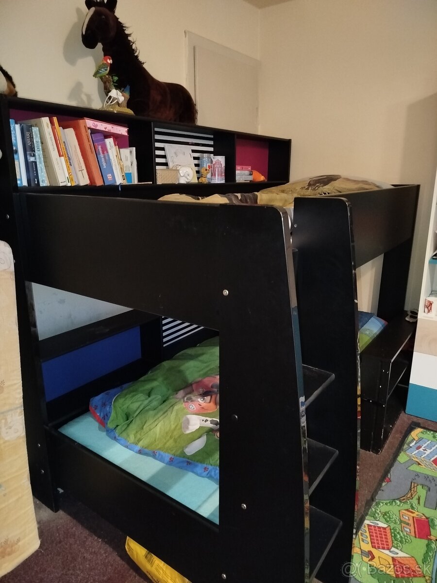 Poschodová posteľ - 2