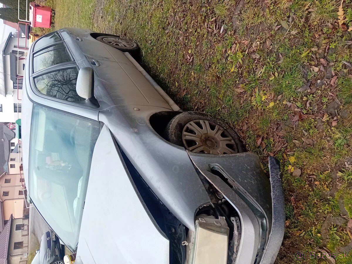 PREDÁM Škoda OCTAVIA 1 facelift 4x4 1.9 tdi - 2