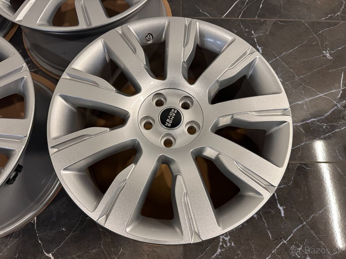 kolesa Range 5x120 Rover Sport r21 HY32-1007-FA - 2